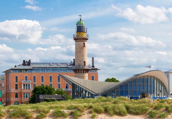 Urlaub im Ostseebad Warnemünde